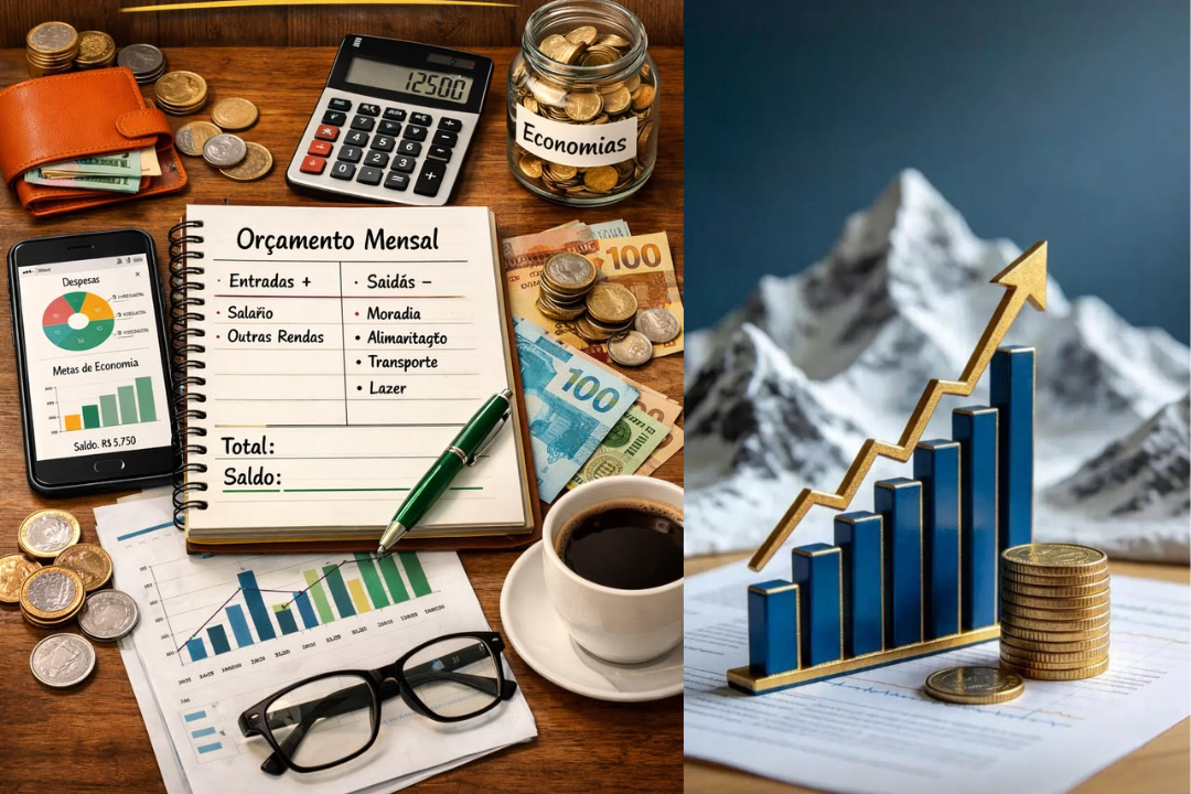 7 Dicas Práticas de Educação Financeira para Organizar Sua Vida